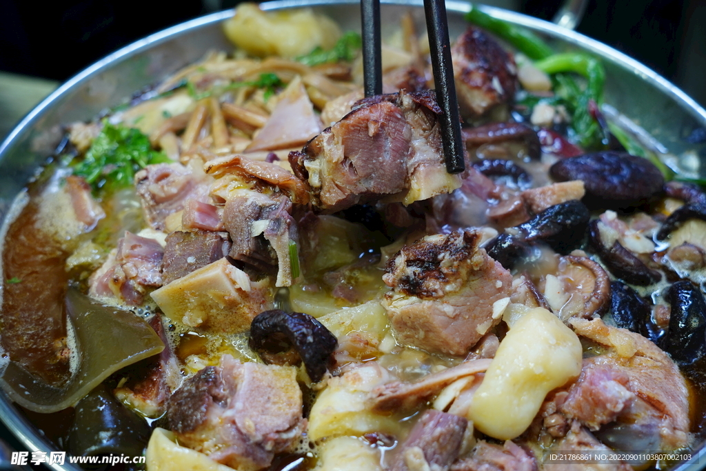 腊肉