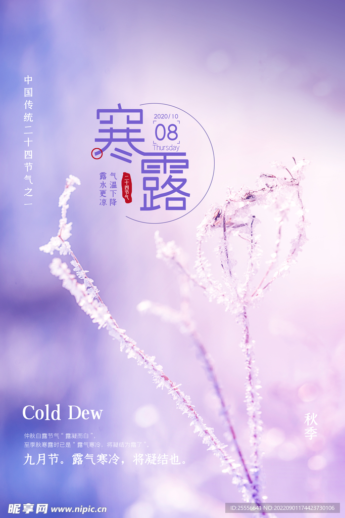 寒露
