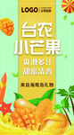 台农小芒果 新鲜芒果