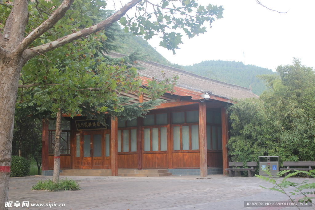 木质建筑