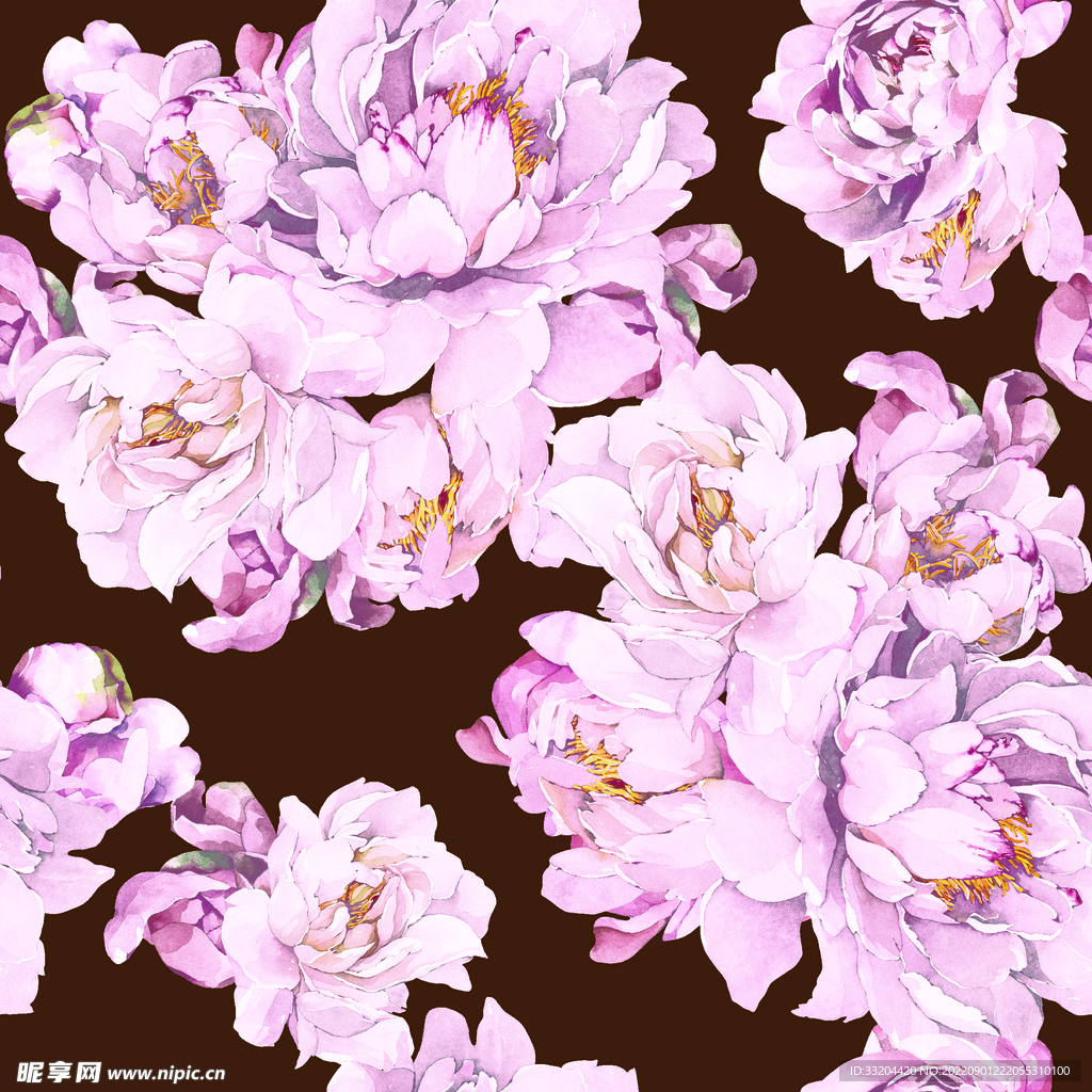 花