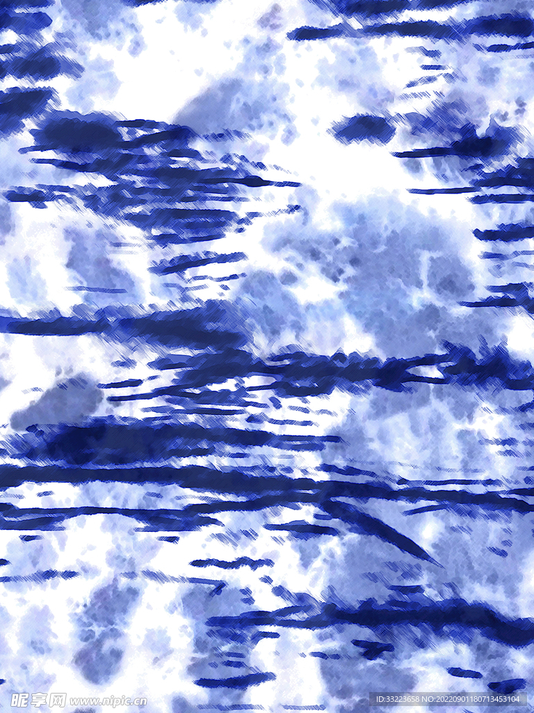扎染
