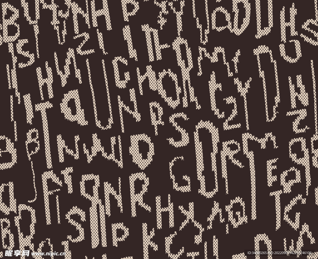 字母