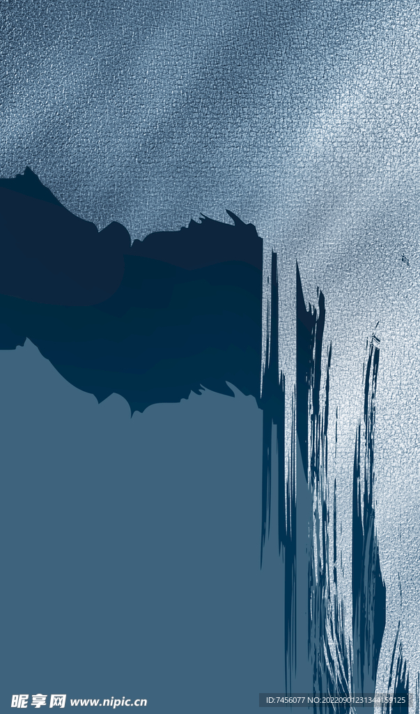 水彩简约艺术挂画装饰画