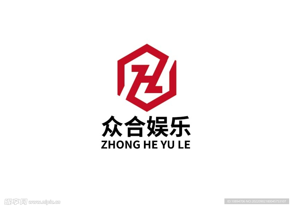 娱乐标识设计