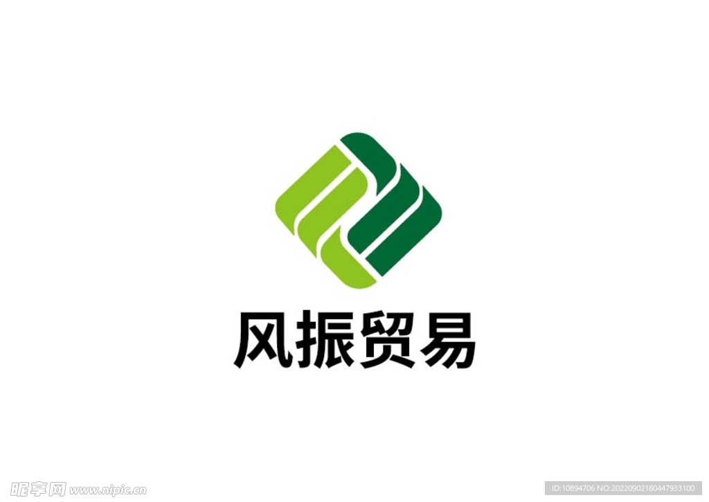 贸易标识设计