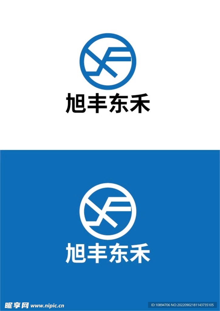 科技标识设计
