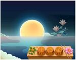 中秋节海报