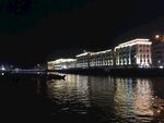 小渔镇夜景