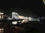 小渔镇夜景