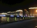 小渔镇夜景