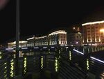 小渔镇夜景