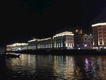 小渔镇夜景