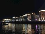 小渔镇夜景