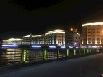 小渔镇夜景