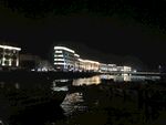 小渔镇夜景