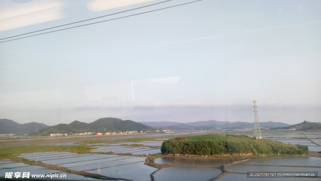 田园风景照