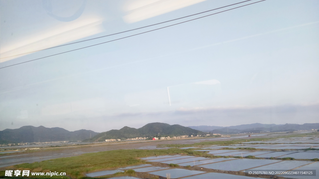 田园风景照
