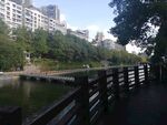 遵义湘江河城市风光