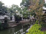 苏州黎里古镇风光