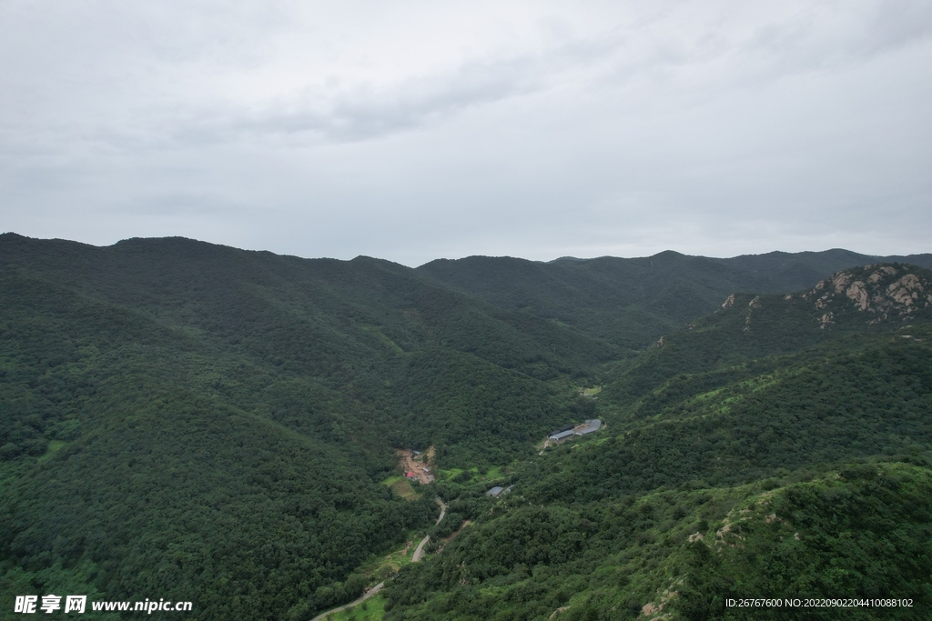 青山沟