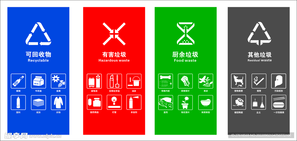 垃圾分类