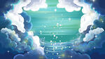 小清新简约创意海报图片