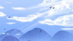 小清新简约创意海报图片