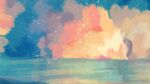 小清新简约创意海报图片