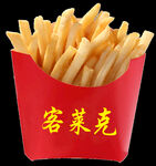 客莱克薯条