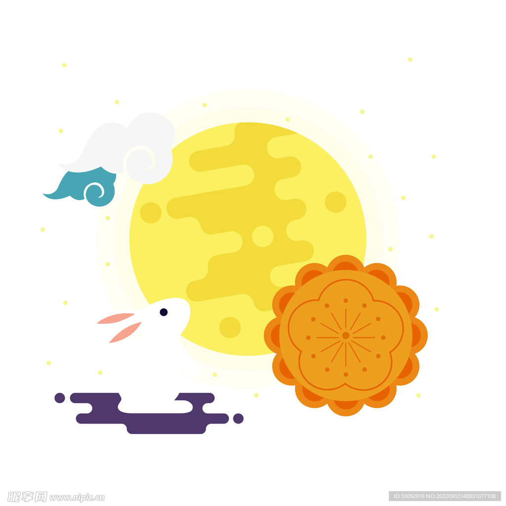 中秋节海报