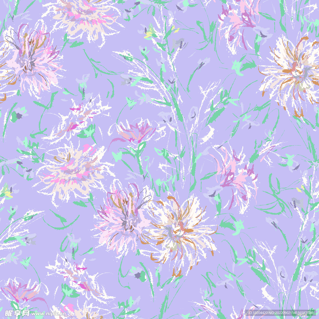 花