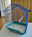 空鸟笼子