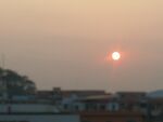 夕阳