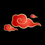 中国风祥云