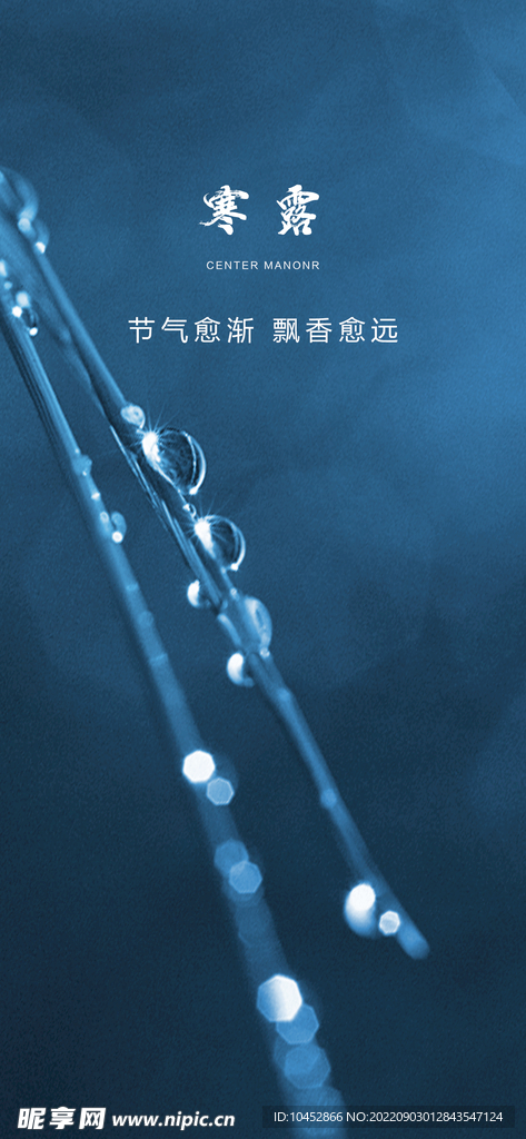寒露