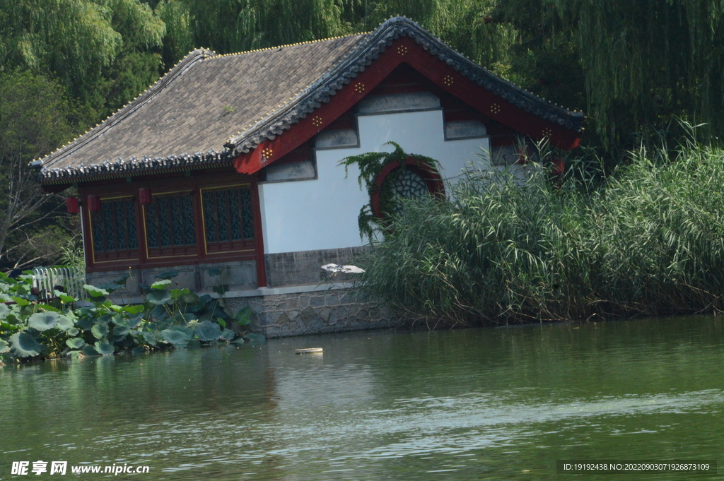 大观园风景