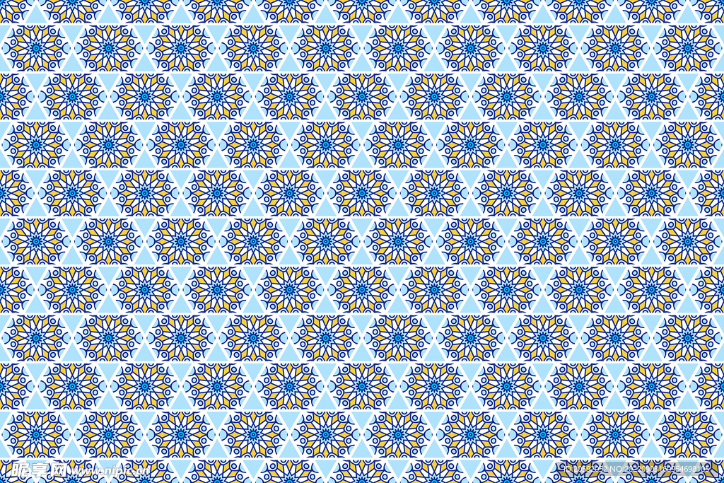 花纹  