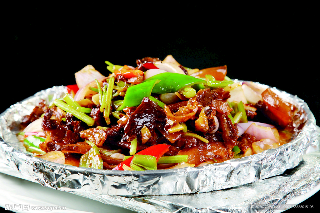 带皮牛肉