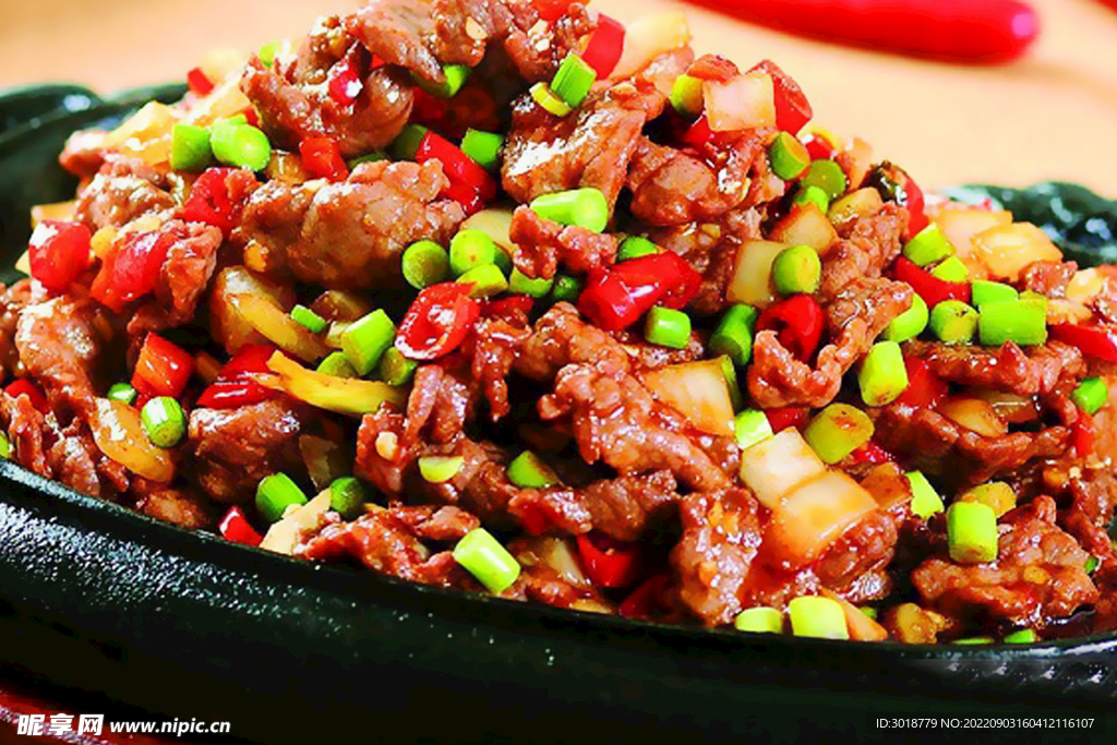 红烧牛肉