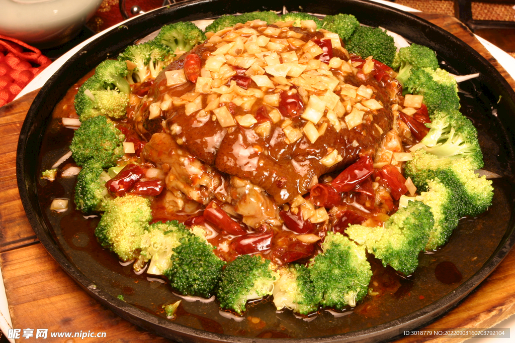 飘香肘
