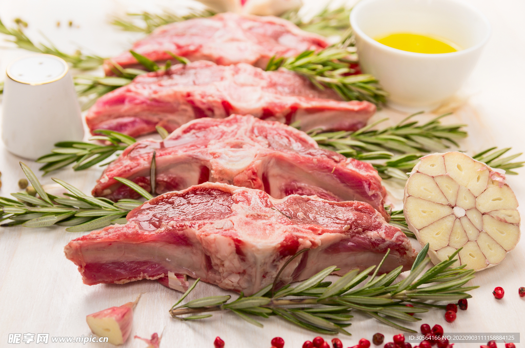 茴香羊肉