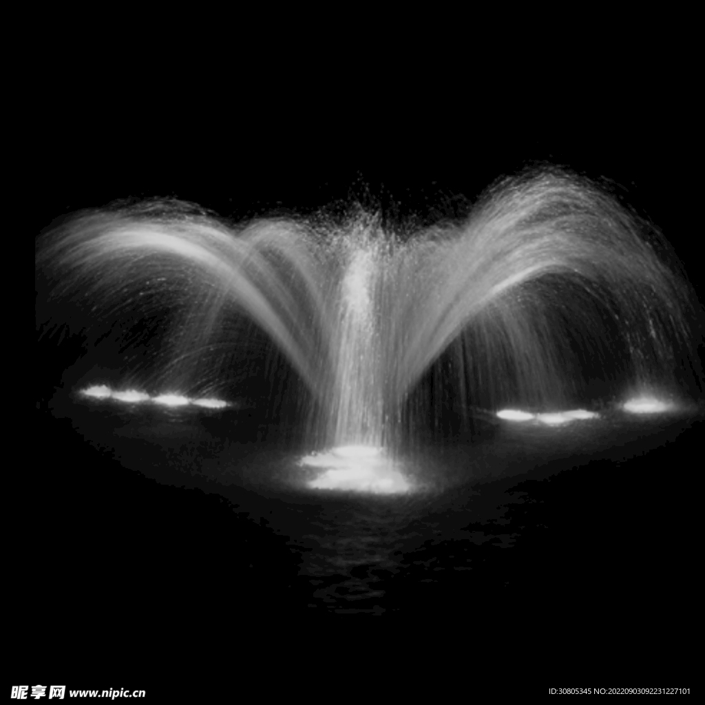 2002年前后做的喷泉效果图|空间|景观设计|zhoujbo - 原创作品 - 站酷 (ZCOOL)