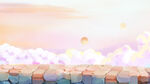 小清新简约创意海报图片