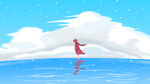 小清新简约创意海报图片