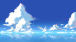 小清新简约创意海报图片
