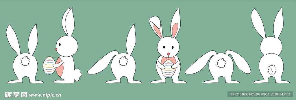 兔子