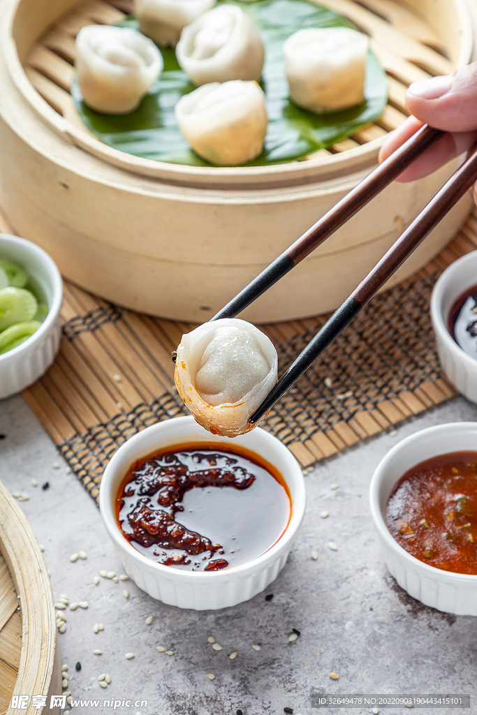 烧麦