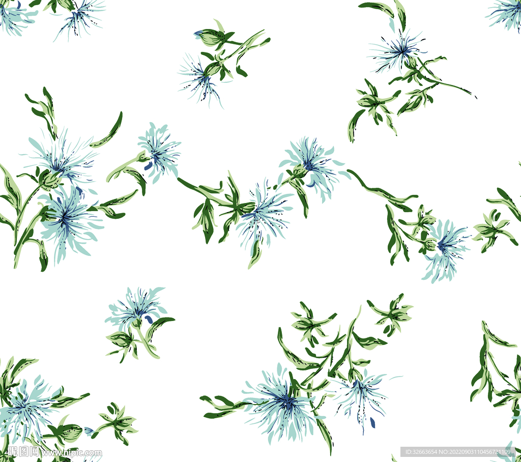大牌花