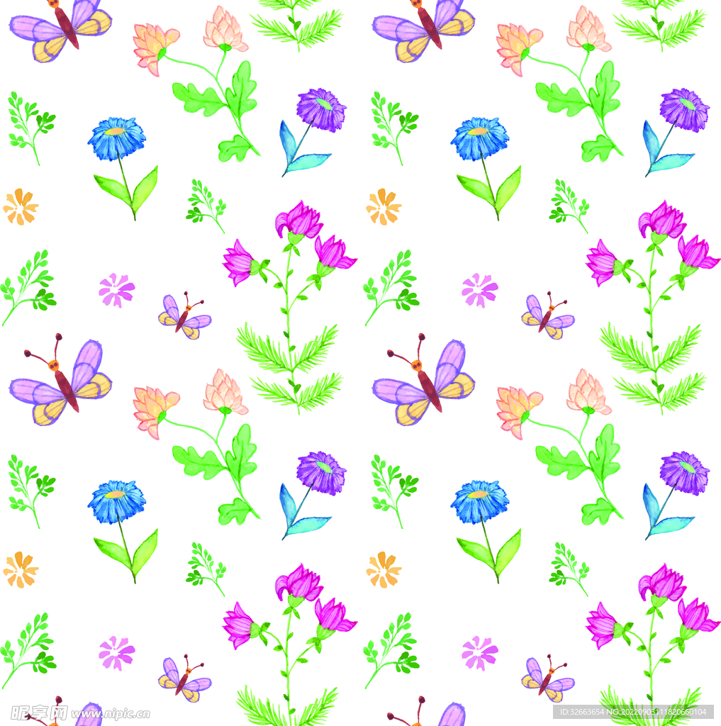 数码花